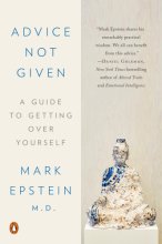 Cover art for Advice Not Given: A Guide to Getting Over Yourself