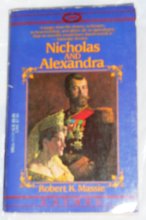 Cover art for Nicholas and Alexandra