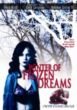 Cover art for Winter of Frozen Dreams