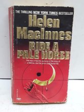 Cover art for Ride a Pale Horse