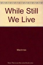 Cover art for While Still We Live