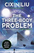 Cover art for the three-body problem