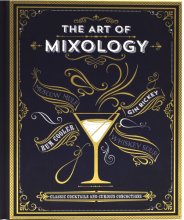 Cover art for The Art of Mixology