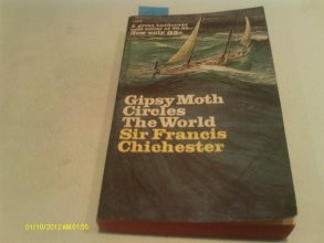 Cover art for Gipsy Moth Circles the World