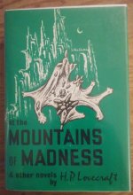 Cover art for At The Mountains of Madness