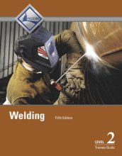 Cover art for Welding Trainee Guide, Level 2