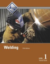 Cover art for Welding Trainee Guide, Level 1