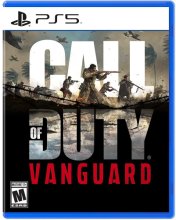 Cover art for Call of Duty: Vanguard