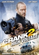Cover art for Crank 2: High Voltage