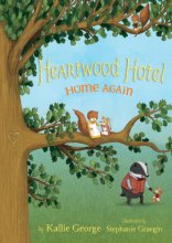 Cover art for Home Again (Heartwood Hotel, 4)