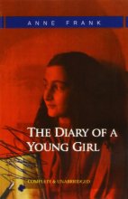 Cover art for The Diary of a Young Girl