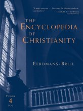 Cover art for The Encyclopedia Of Christianity, Vol 4