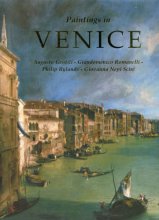 Cover art for Paintings in Venice
