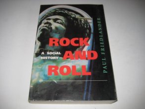 Cover art for Rock And Roll: A Social History