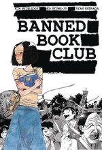 Cover art for Banned Book Club