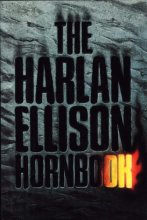 Cover art for The Harlan Ellison Hornbook