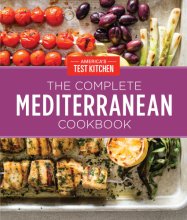 Cover art for The Complete Mediterranean Cookbook Gift Edition: 500 Vibrant, Kitchen-Tested Recipes for Living and Eating Well Every Day