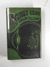 Cover art for DANGEROUS VISIONS edited by Harlan Ellison