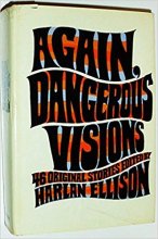 Cover art for Again, Dangerous Vision