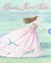 Cover art for Classic Fairy Tales