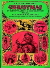 Cover art for An Old-Fashioned Christmas in Illustration and Decoration (Dover Pictorial Archives)