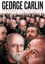 Cover art for George Carlin Commemorative Collection