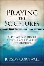 Cover art for Praying the Scriptures