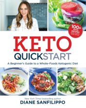 Cover art for Keto Quick Start: A Beginner's Guide to a Whole-Foods Ketogenic Diet