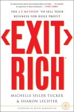 Cover art for Exit Rich: The 6 P Method to Sell Your Business for Huge Profit