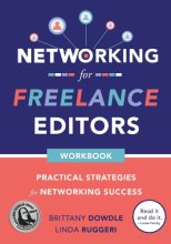 Cover art for Networking for Freelance Editors: Practical Strategies for Networking Success