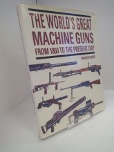 Cover art for The World's Great Machine Guns from 1860 to the Present Day