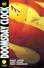 Cover art for Doomsday Clock: The Complete Collection