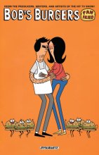 Cover art for Bob's Burgers: Pan Fried (BOBS BURGERS ONGOING TP)