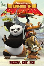 Cover art for Kung Fu Panda: Ready, Set, Po!