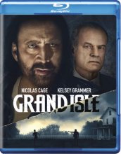 Cover art for Grand Isle BluRay