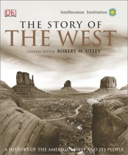 Cover art for The Story of the West