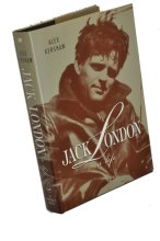 Cover art for Jack London: A Life