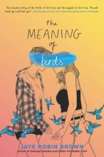 Cover art for The Meaning of Birds