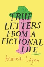 Cover art for True Letters from a Fictional Life