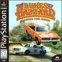 Cover art for Playstation