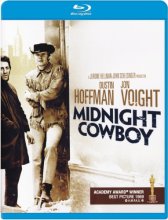 Cover art for Midnight Cowboy [Blu-ray]