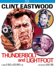Cover art for Thunderbolt and Lightfoot (Special Edition) [Blu-ray]