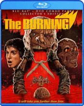 Cover art for The Burning (Collector's Edition) (Blu-ray)(1981)