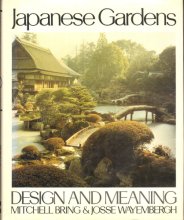 Cover art for Japanese Gardens: Design and Meaning