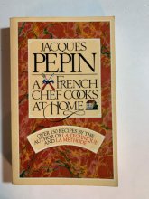 Cover art for Jacques Pepin: A French Chef Cooks at Home