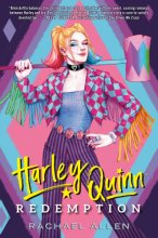 Cover art for Harley Quinn: Redemption (DC Icons Series)