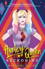 Cover art for Harley Quinn: Reckoning (DC Icons Series)