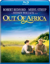Cover art for Out of Africa - Blu-ray