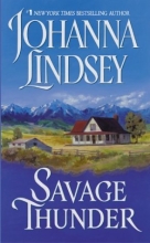 Cover art for Savage Thunder