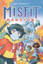 Cover art for Misfit Mansion